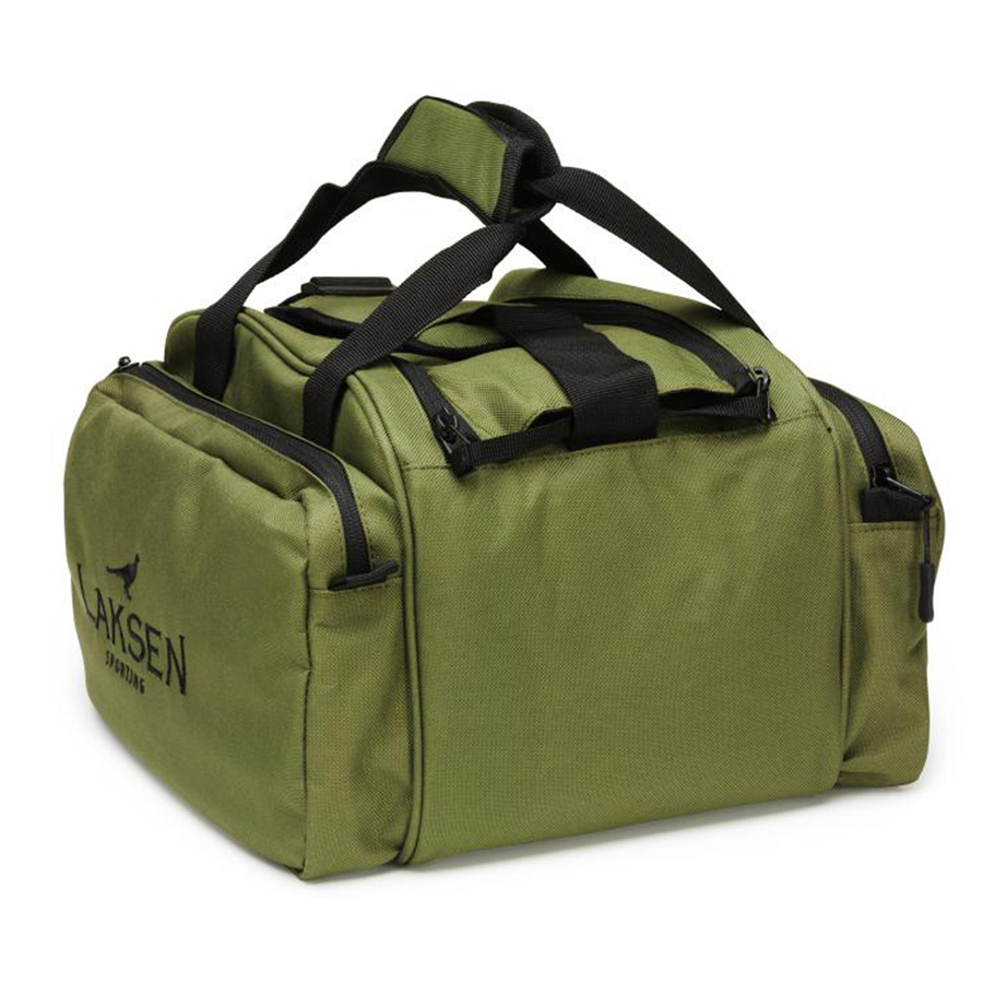 Laksen Cartridge & Co Bag - Green 2